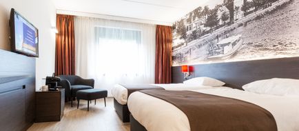Bastion Deluxe Hotel Den Haag-Rijswijk Exterior