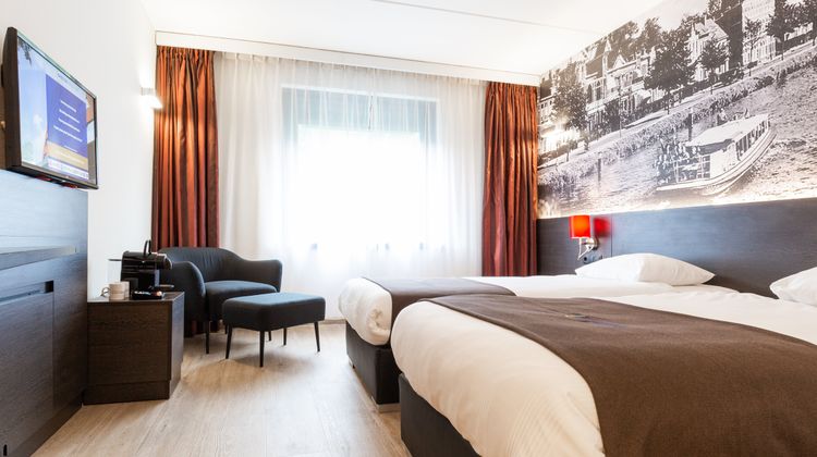 Bastion Deluxe Hotel Den Haag-Rijswijk Exterior