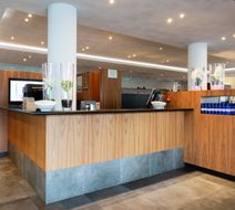 Bastion Deluxe Hotel Den Haag-Rijswijk Lobby