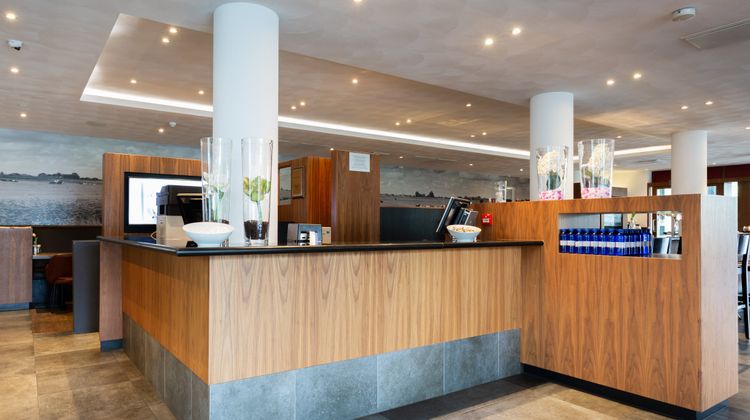 Bastion Deluxe Hotel Den Haag-Rijswijk Lobby