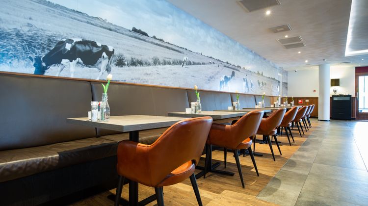 Bastion Deluxe Hotel Den Haag-Rijswijk Restaurant