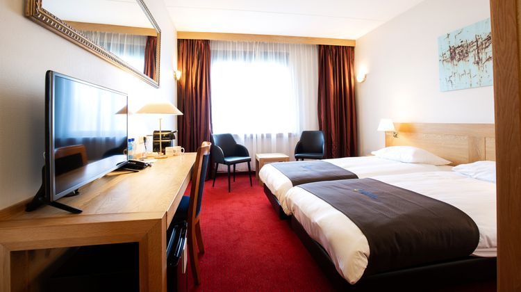 Bastion Hotel Room
