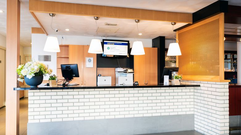 <b>Bastion Hotel Lobby</b>. Images powered by <a href="https://www.leonardoworldwide.com/" title="Leonardo Worldwide" target="_blank">Leonardo</a>.