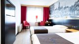 Bastion Hotel Room