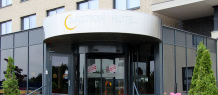 Bastion Hotel Exterior