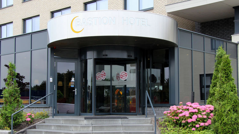 <b>Bastion Hotel Exterior</b>. Images powered by <a href="https://www.leonardoworldwide.com/" title="Leonardo Worldwide" target="_blank">Leonardo</a>.