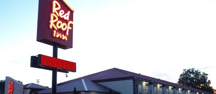 Red Roof Inn Somerset, KY Exterior