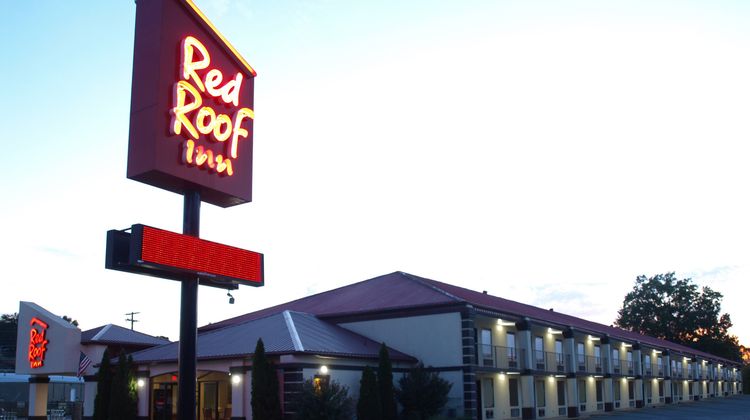Red Roof Inn Somerset, KY Exterior
