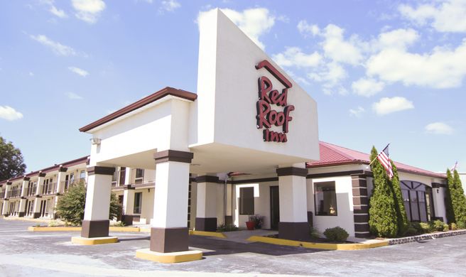 Red Roof Inn Somerset, KY Exterior