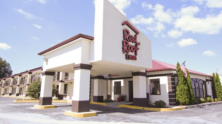 Red Roof Inn Somerset, KY Exterior