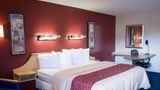 Red Roof Inn Somerset, KY Room