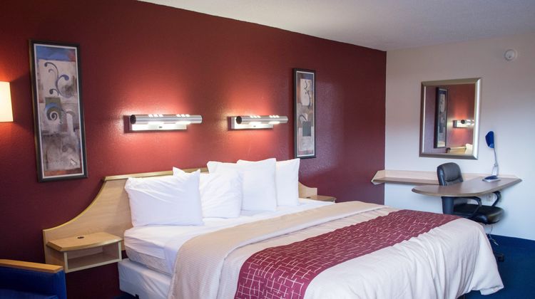 Red Roof Inn Somerset, KY Room