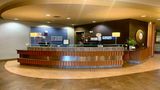 Holiday Inn Express Ntl Fairground Area Lobby