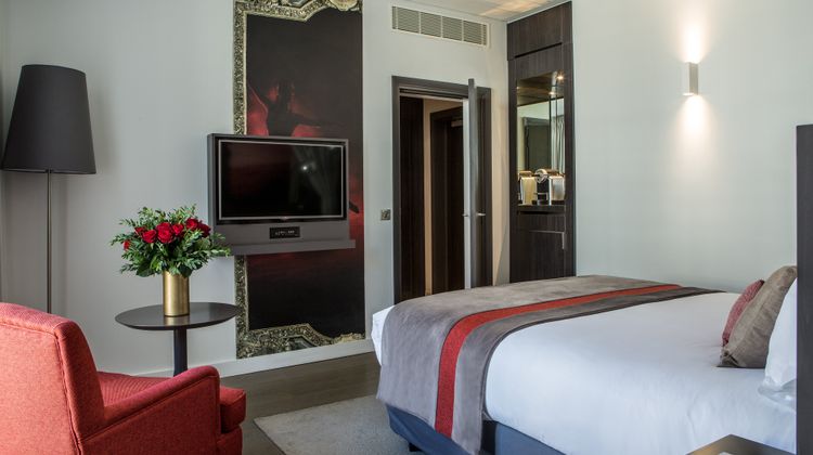 Hotel Indigo Paris - Opera Room