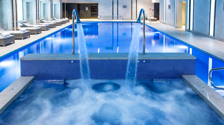 InterContinental London - The O2 Pool