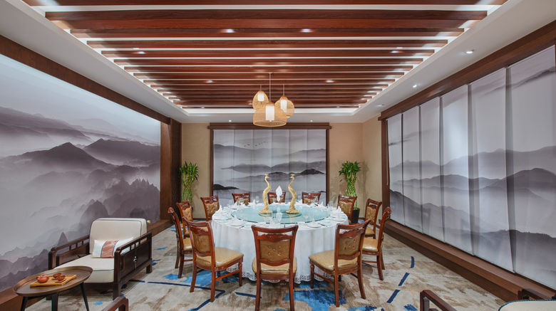 <b>Crowne Plaza Hotel Sun Palace Beijing Restaurant</b>. Images powered by <a href="https://www.leonardoworldwide.com/" title="Leonardo Worldwide" target="_blank">Leonardo</a>.