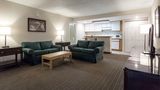 Red Roof Inn & Suites DeKalb Suite