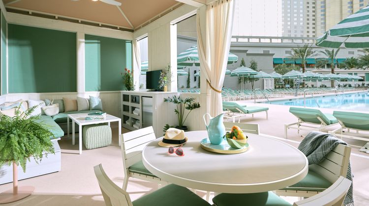 NoMad Las Vegas Pool