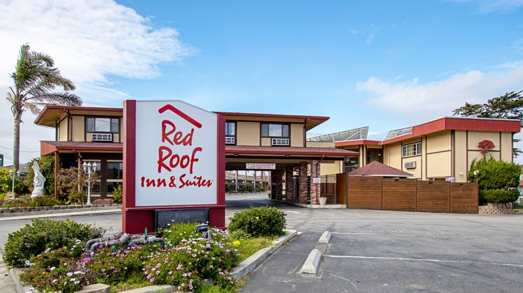 Red Roof Inn & Suites Monterey Exterior
