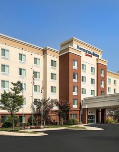 Fairfield Inn & Suites BWI Airport