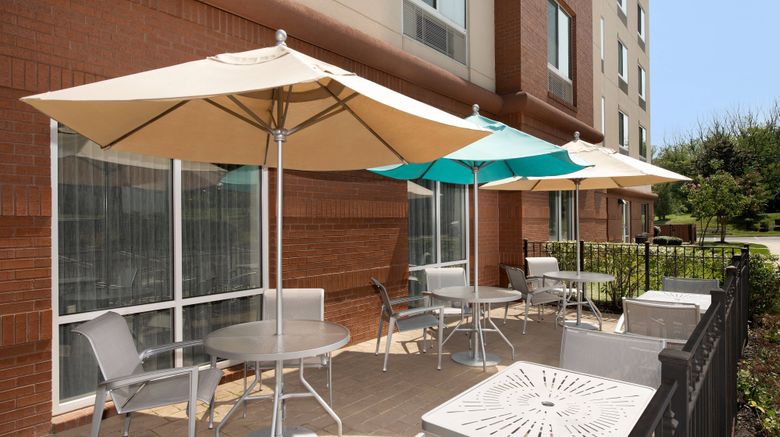 <b>Fairfield Inn & Suites BWI Airport Exterior</b>. Images powered by <a href="https://leonardo.com/" title="Leonardo Worldwide" target="_blank">Leonardo</a>.