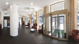 <b>Holiday Inn Genoa City Lobby</b>. Virtual Tours powered by <a href="https://www.leonardoworldwide.com/" title="Leonardo Worldwide" target="_blank">Leonardo</a>.