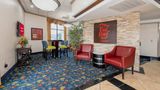 <b>Red Roof Inn & Suites Macon Lobby</b>. Images powered by <a href="https://www.leonardoworldwide.com/" title="Leonardo Worldwide" target="_blank">Leonardo</a>.