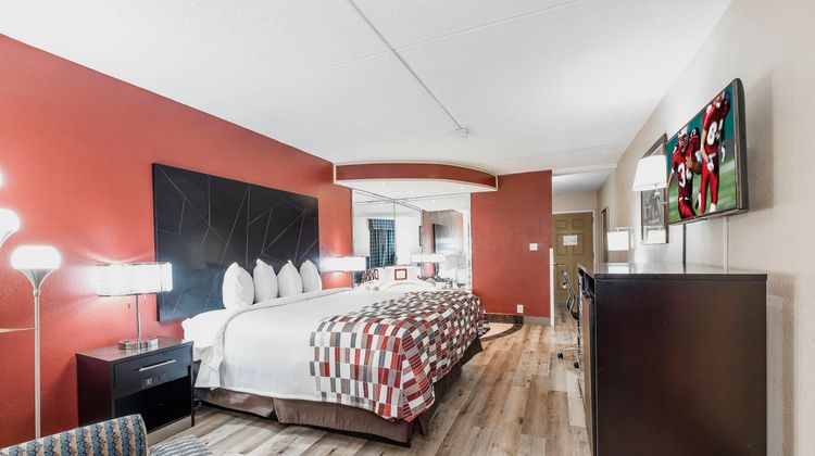 Red Roof Inn & Suites Macon Room
