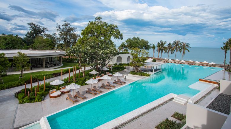 <b>Vala Hua Hin Pool</b>. Images powered by <a href="https://www.leonardoworldwide.com/" title="Leonardo Worldwide" target="_blank">Leonardo</a>.
