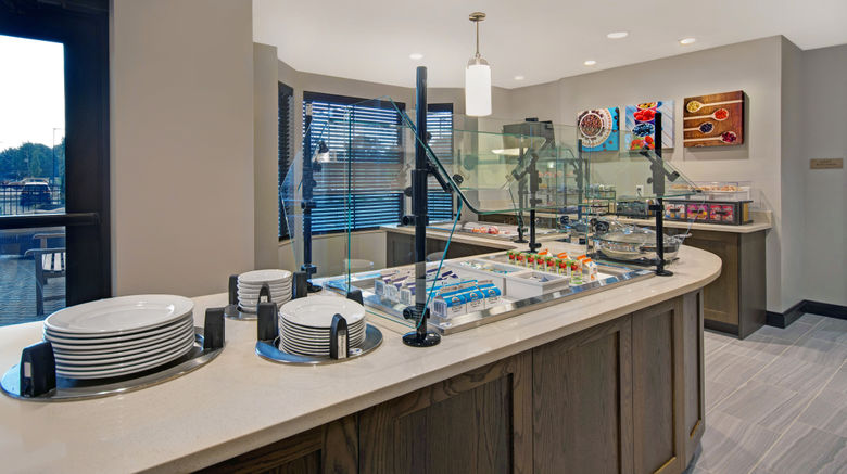 <b>Staybridge Suites Sterling Heights Restaurant</b>. Images powered by <a href="https://www.leonardoworldwide.com/" title="Leonardo Worldwide" target="_blank">Leonardo</a>.