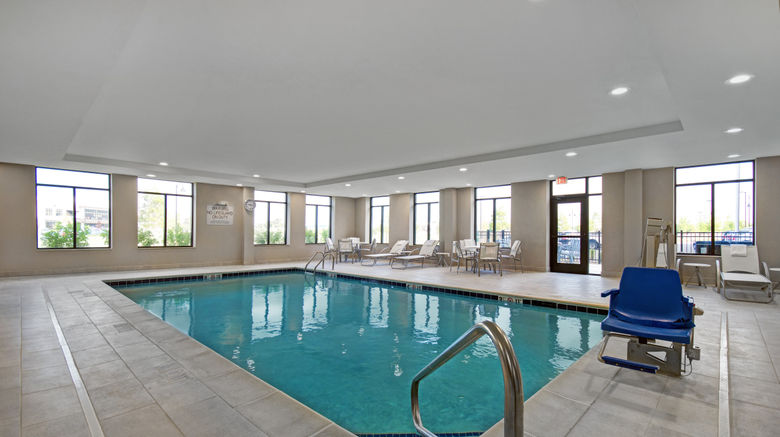 <b>Staybridge Suites Sterling Heights Pool</b>. Images powered by <a href="https://www.leonardoworldwide.com/" title="Leonardo Worldwide" target="_blank">Leonardo</a>.