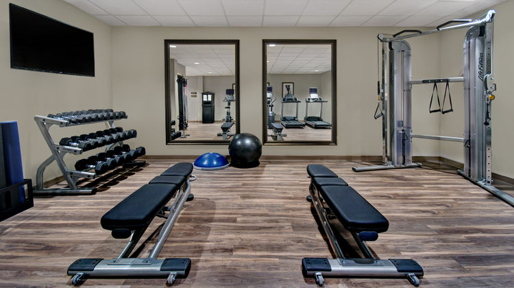 Staybridge Suites Sterling Heights Health Club