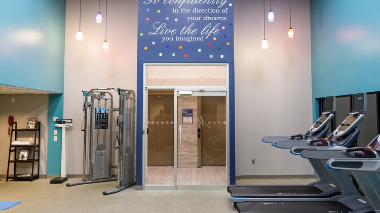 Holiday Inn & Suites Syracuse Airport Health Club