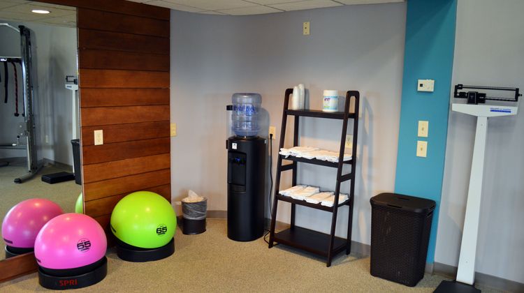 Holiday Inn & Suites Syracuse Airport Health Club