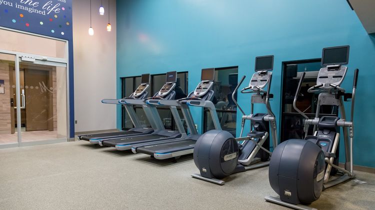Holiday Inn & Suites Syracuse Airport Health Club