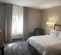 Candlewood Suites La Porte Room