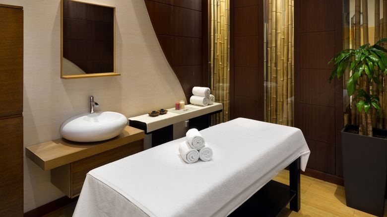 <b>Crowne Plaza Al Khobar Spa</b>. Images powered by <a href="https://www.leonardoworldwide.com/" title="Leonardo Worldwide" target="_blank">Leonardo</a>.
