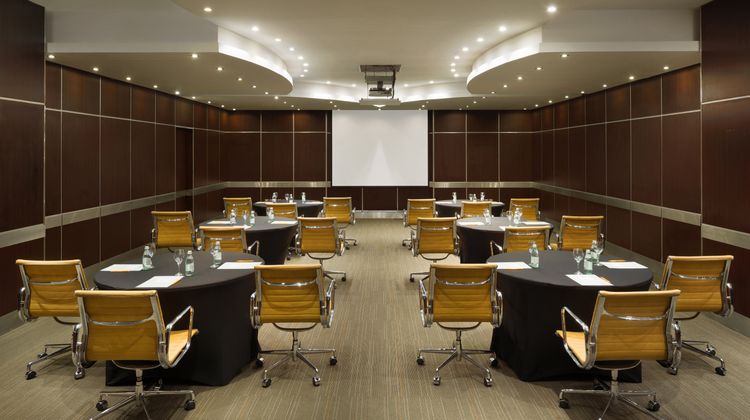 Crowne Plaza Al Khobar Meeting