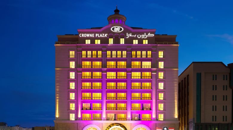 Crowne Plaza Al Khobar Exterior. Images powered by <a href="https://www.leonardoworldwide.com" target="_blank" rel="noopener">Leonardo</a>.