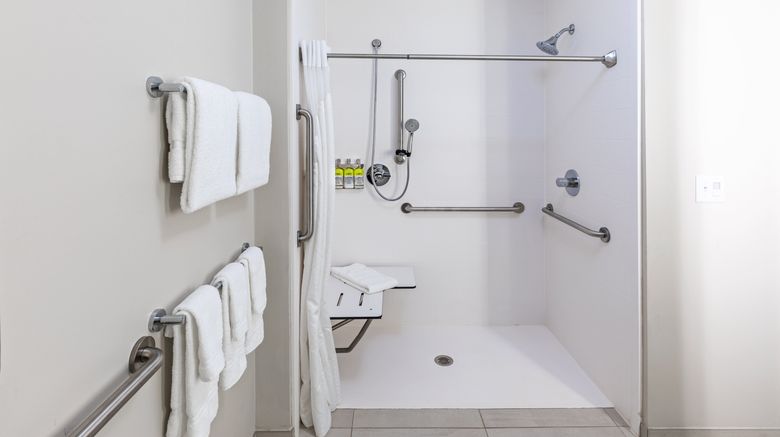 <b>Holiday Inn Express & Suites Purcell Room</b>. Images powered by <a href="https://www.leonardoworldwide.com/" title="Leonardo Worldwide" target="_blank">Leonardo</a>.