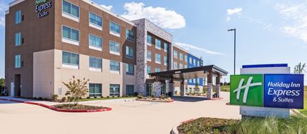 Holiday Inn Express & Suites Purcell Exterior