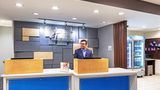 <b>Holiday Inn Express & Suites Purcell Lobby</b>. Images powered by <a href="https://www.leonardoworldwide.com/" title="Leonardo Worldwide" target="_blank">Leonardo</a>.