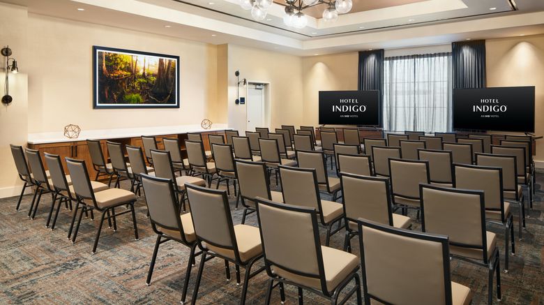 <b>Hotel Indigo Tallahassee-CollegeTown Meeting</b>. Images powered by <a href="https://www.leonardoworldwide.com/" title="Leonardo Worldwide" target="_blank">Leonardo</a>.