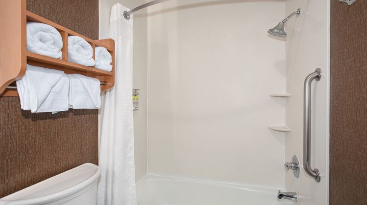 Holiday Inn Express Room
