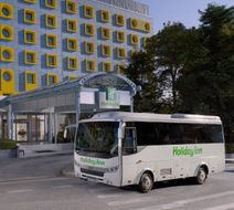 Holiday Inn Exterior
