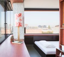 Volkshotel Room