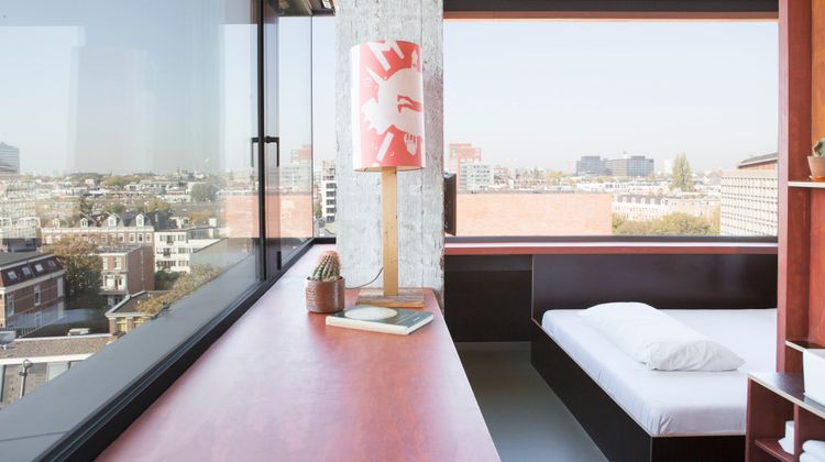 Volkshotel Room