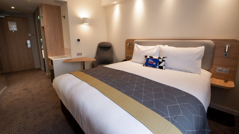 <b>Holiday Inn Express Arcachon-La Teste Room</b>. Images powered by <a href="https://www.leonardoworldwide.com/" title="Leonardo Worldwide" target="_blank">Leonardo</a>.