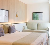 Ars Magna Bleisure Hotel Room
