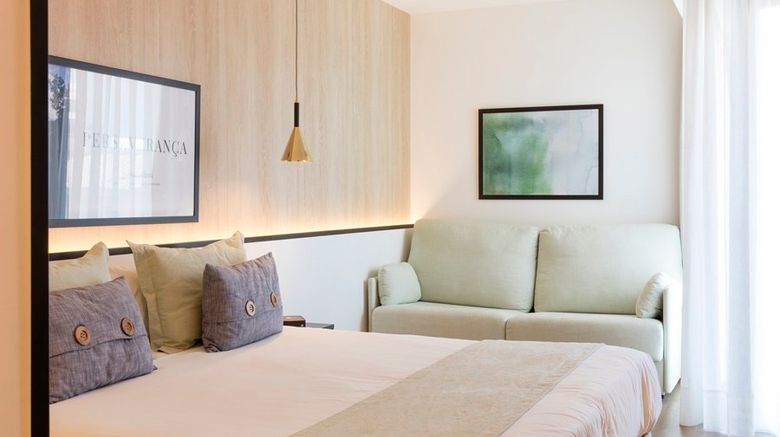 <b>Ars Magna Bleisure Hotel Room</b>. Images powered by <a href="https://www.leonardoworldwide.com/" title="Leonardo Worldwide" target="_blank">Leonardo</a>.